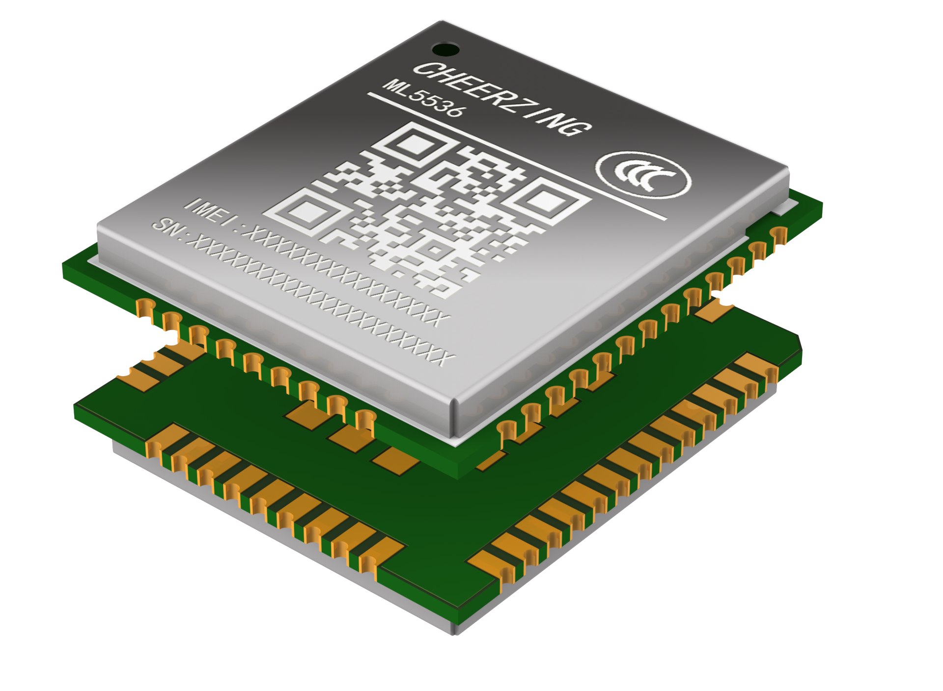 ML5536 NB-IoT无线通信模组