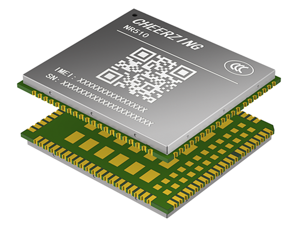 NR510 5G RedCap模组/LCC+LGA/高精度授时/NR定位/低功耗/兼容性强/丰富的扩展接口